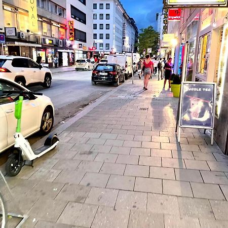 Schiller Apartment München Ngoại thất bức ảnh