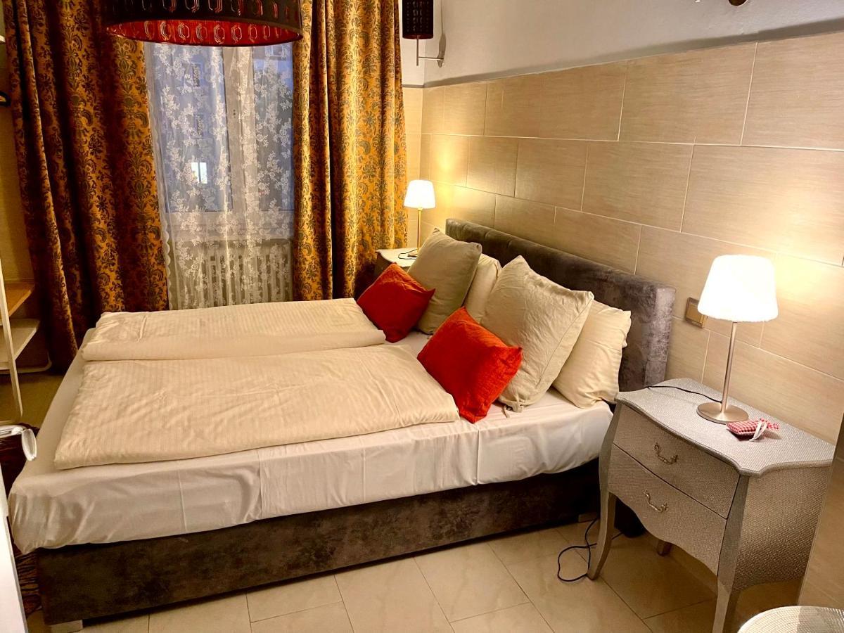 Schiller Apartment München Ngoại thất bức ảnh