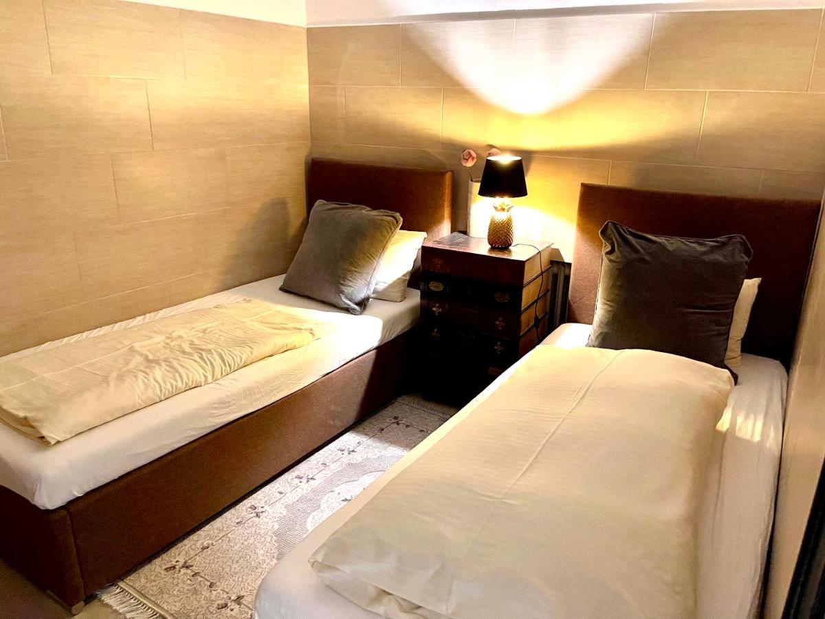 Schiller Apartment München Ngoại thất bức ảnh
