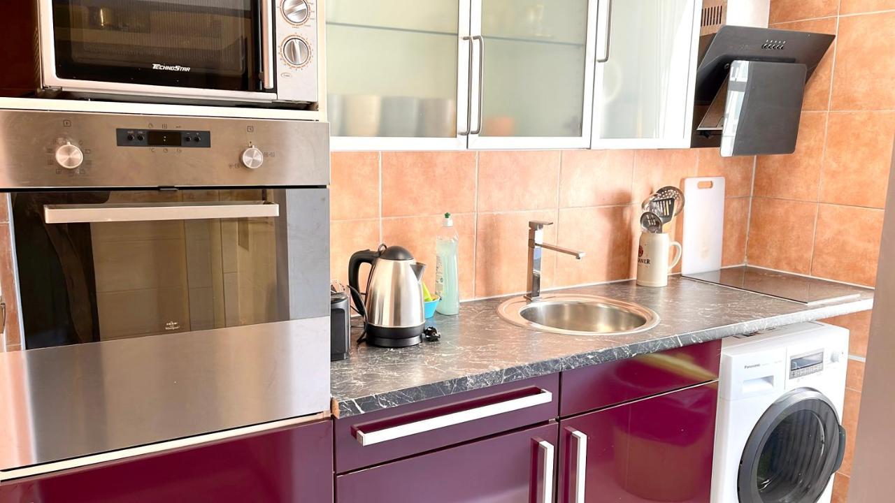 Schiller Apartment München Ngoại thất bức ảnh