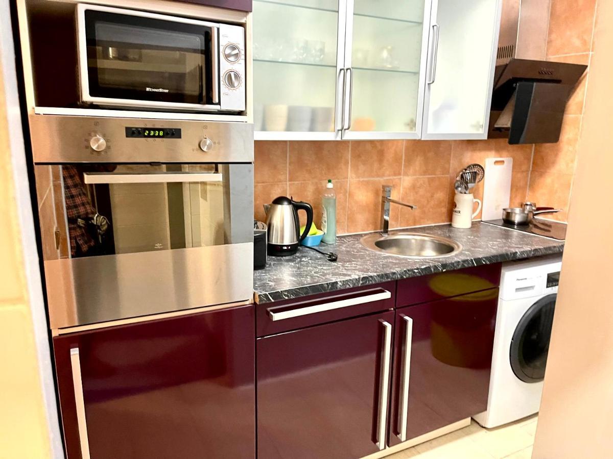 Schiller Apartment München Ngoại thất bức ảnh