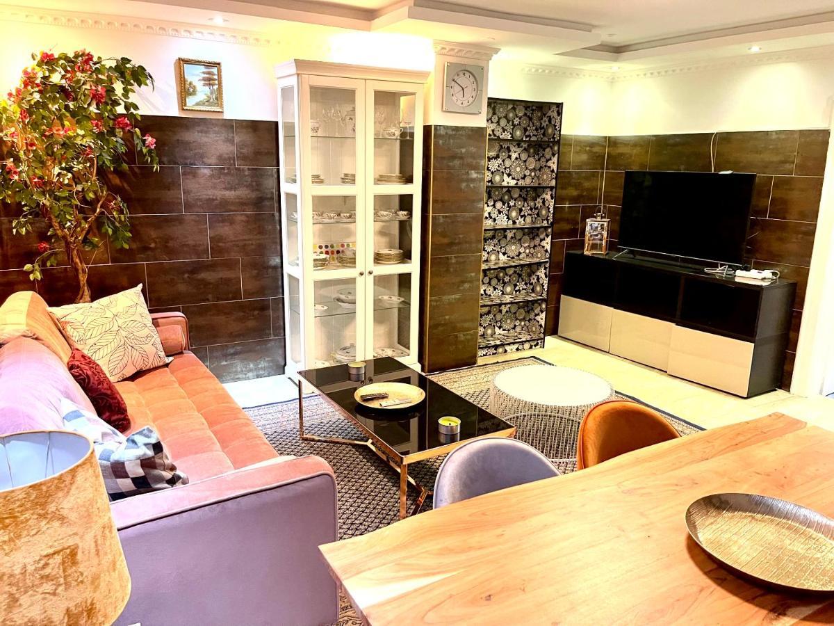 Schiller Apartment München Ngoại thất bức ảnh